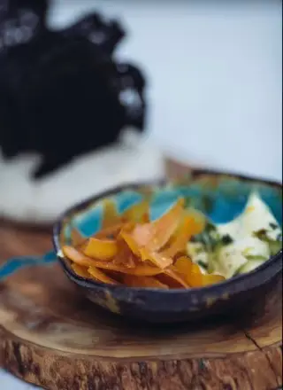 Ferarts Alaçatı Alavya otelde