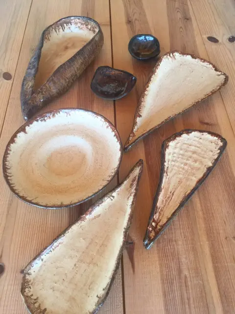 Pina Seramik Tabak