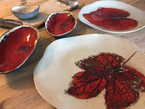 Güz yaprakları