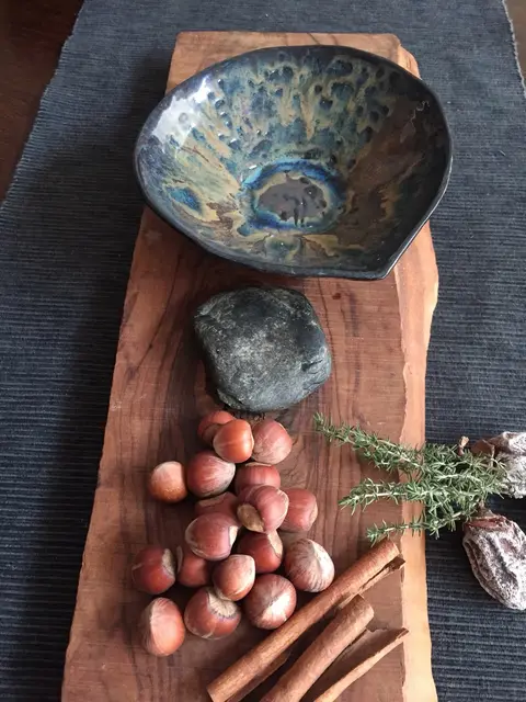 El yapımı tabaklar