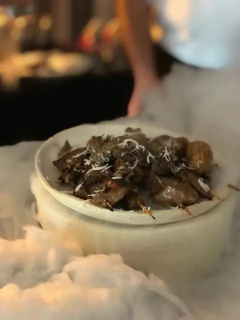 Ciğer şaşlık;