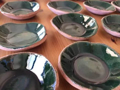 El yapımı mini sosluk