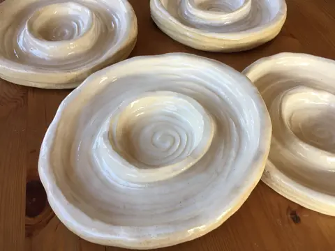 Sosluk ve El Yapımı Tabak