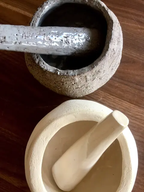 El Yapımı Havan
