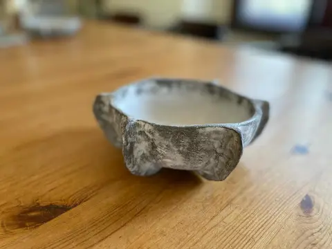 Stonehenge serisi, çeşitli boyutlarda tatlı ve küçük sunum