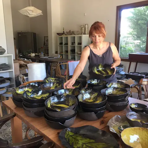 Atölyeden — 2021-07-14