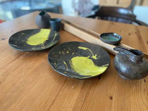 Sarı severiz :)