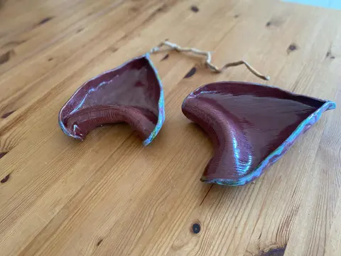 Muz ağacı seyri güzel bi ağaçtır,çiçeğinin de taç