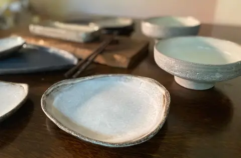 Doğaya yakın doku ve renklerde yeni çalışmalarımız , deniz