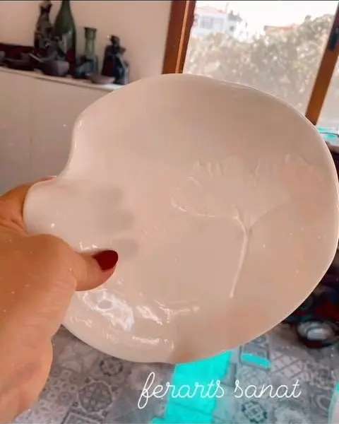 El yapımı porselen olurmu