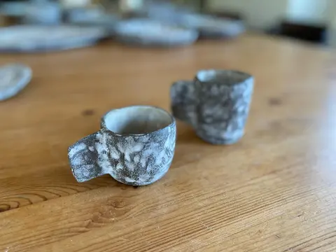 Stonehenge koleksiyonu kahvesiz olmaz tabi ki onu da