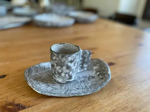 Stonehenge koleksiyonu kahvesiz olmaz tabi ki onu da
